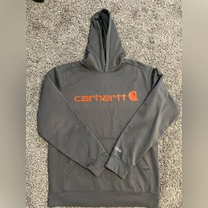 Carhartt men’s medium hoodie.